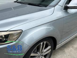 Audi Q7 Q7 (4LB), SUV, 2005 / 2015 3.0 TDI V6 24V picture 11