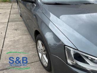 Volkswagen Jetta Jetta IV (162/16A), Sedan, 2010 / 2017 1.4 TSI Hybrid 16V picture 15