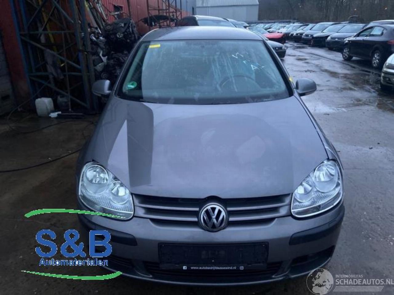 Volkswagen Golf Golf V (1K1), Hatchback, 2003 / 2010 1.4 16V