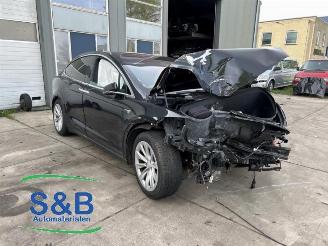 Tesla Model X Model X, SUV, 2013 100D picture 7