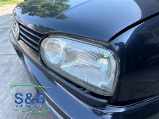 Volkswagen Golf Golf III Cabrio (1E), Cabrio, 1993 / 1998 1.8 picture 26