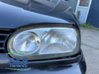 Volkswagen Golf Golf III Cabrio (1E), Cabrio, 1993 / 1998 1.8 picture 27