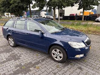 Skoda Octavia 1.6 TDI Greenline Combi/o 4Dr Diesel 1.598cc 77kW (105pk) FWD picture 5