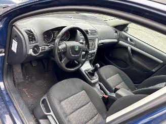 Skoda Octavia 1.6 TDI Greenline Combi/o 4Dr Diesel 1.598cc 77kW (105pk) FWD picture 13