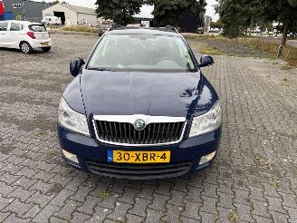 Skoda Octavia 1.6 TDI Greenline Combi/o 4Dr Diesel 1.598cc 77kW (105pk) FWD picture 2