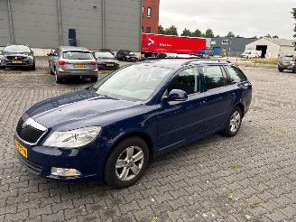 Skoda Octavia 1.6 TDI Greenline Combi/o 4Dr Diesel 1.598cc 77kW (105pk) FWD 2012/5