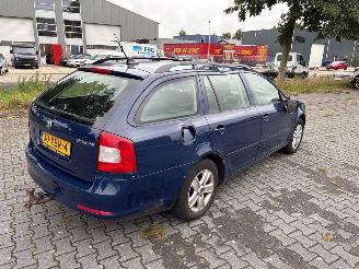 Skoda Octavia 1.6 TDI Greenline Combi/o 4Dr Diesel 1.598cc 77kW (105pk) FWD picture 3
