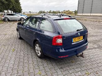 Skoda Octavia 1.6 TDI Greenline Combi/o 4Dr Diesel 1.598cc 77kW (105pk) FWD picture 4