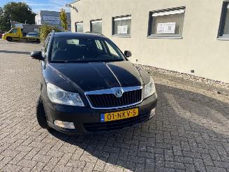 Skoda Octavia 1.6 TDI Greenline Combi/o 4Dr Diesel 1.598cc 77kW (105pk) picture 4