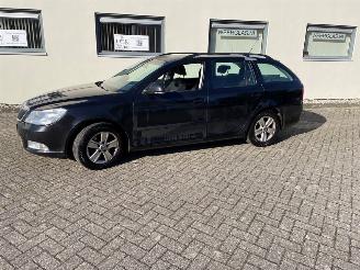 Skoda Octavia 1.6 TDI Greenline Combi/o 4Dr Diesel 1.598cc 77kW (105pk) picture 5