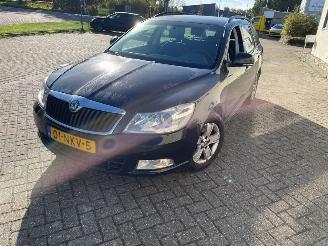 Skoda Octavia 1.6 TDI Greenline Combi/o 4Dr Diesel 1.598cc 77kW (105pk) 2010/10