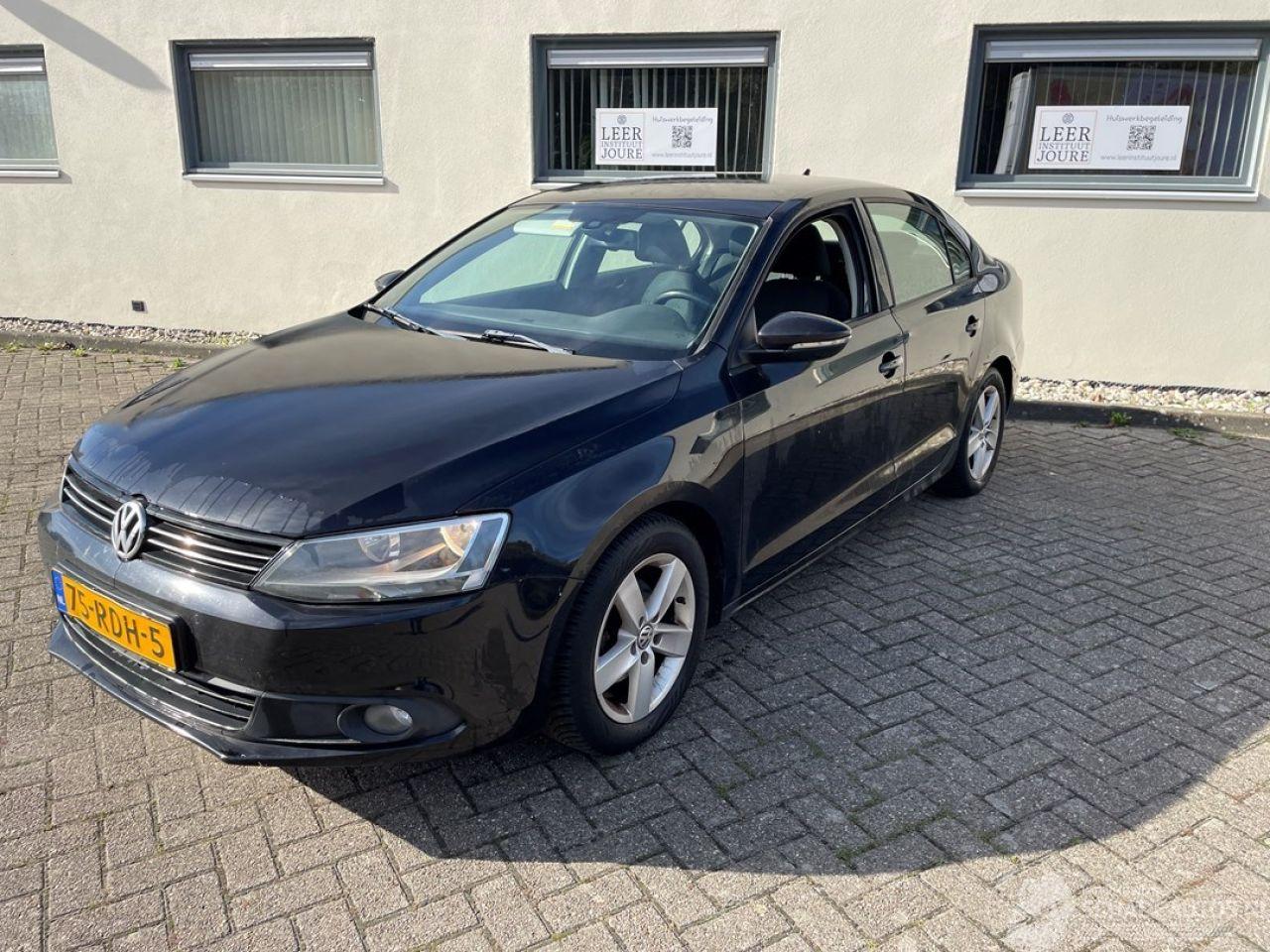 Volkswagen Jetta 1.2 TSI Sedan 4Dr Benzine 1.197cc 77kW (105pk) FWD