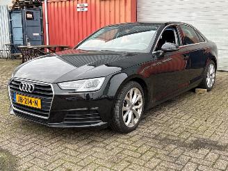 Audi A4 LIMOUSINE 2016/4