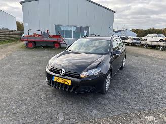 Volkswagen Golf 1.2 TSI BlueMotion Combi/o Benzine 1.197cc 77kW (105pk) FWD 2009-07/2013-07 CBZB 2012/1