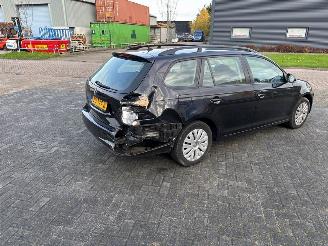 Volkswagen Golf 1.2 TSI BlueMotion Combi/o  Benzine 1.197cc 77kW (105pk) FWD 2009-07/2013-07  CBZB picture 5