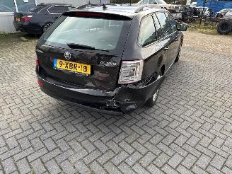 Skoda Octavia 1.2 TSI 16V Combi/o 4Dr Benzine 1.197cc 77kW (105pk) FWD 2012-11/2020-07  CJZA picture 8