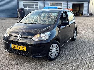 škoda osobní automobily Volkswagen Up! 1.0 12V 60 Hatchback  Benzine 999cc 44kW (60pk) FWD 2011-08/2020-08  CHYA 2015/6