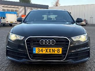 Schadeauto Audi A6 avant 2.0 TFSI 16V Combi/o  Benzine 1.984cc 132kW (179pk) FWD 2011-06/2018-09 (4G5; 4GD) CDNB 2012/1