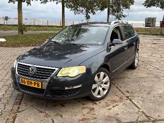 Auto incidentate Volkswagen Passat WVWZZZ3CZ7E236461 2007/6
