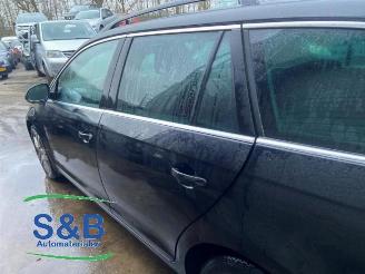 Volkswagen Golf Golf V Variant (1K5), Combi, 2007 / 2009 1.4 TSI 140 16V picture 6