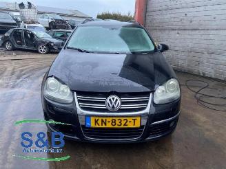  Volkswagen Golf Golf V Variant (1K5), Combi, 2007 / 2009 1.4 TSI 140 16V 2008/1