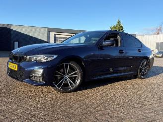 Auto incidentate BMW 3-serie 320i 2.0 TwinPower Turbo 16V Sedan 4Dr Benzine 1.998cc 135kW (184pk) RWD 2019-03 (5F31; 5F32; 5F38; 51FF; 58FF) B48B20A 2021/6
