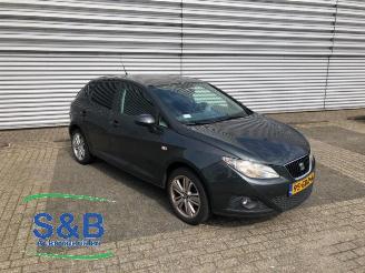 Seat Ibiza Ibiza IV (6J5), Hatchback 5-drs, 2008 / 2017 1.4 16V picture 2