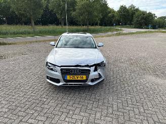 damaged passenger cars Audi A4 2.0 T FSI 16V Quattro Sedan 4Dr Benzine 1.984cc 155kW (211pk) 4x4 2012-05/2015-04 (4G2; 4GC) CAEB 2011/7