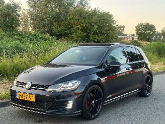 uszkodzony samochody osobowe Volkswagen Golf 2.0 TDI GTD/BOMVOL OPTIES/ 2018/8