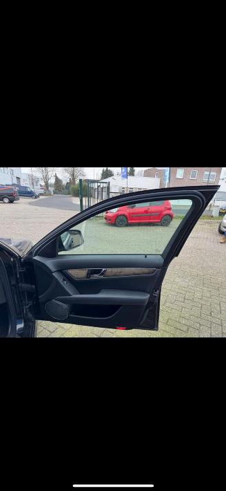 Mercedes C-klasse C320 CDI 4MATIC AMG picture 17