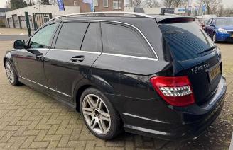 Mercedes C-klasse C320 CDI 4MATIC AMG picture 11