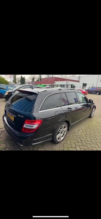Mercedes C-klasse C320 CDI 4MATIC AMG picture 4