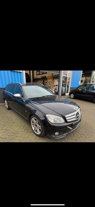 Mercedes C-klasse C320 CDI 4MATIC AMG picture 12