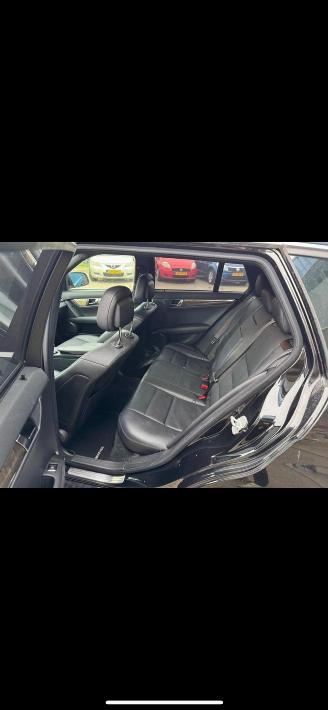 Mercedes C-klasse C320 CDI 4MATIC AMG picture 7
