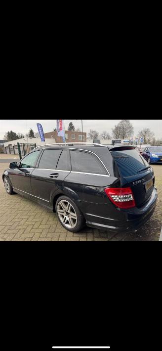 Mercedes C-klasse C320 CDI 4MATIC AMG picture 14