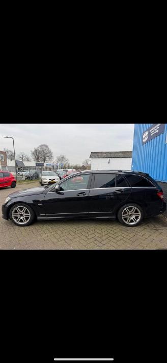 Mercedes C-klasse C320 CDI 4MATIC AMG picture 10