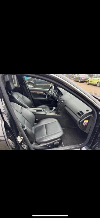 Mercedes C-klasse C320 CDI 4MATIC AMG picture 16