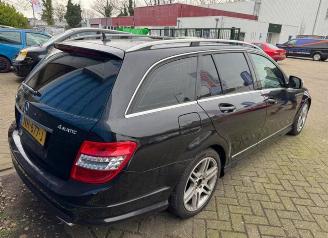 Mercedes C-klasse C320 CDI 4MATIC AMG picture 5