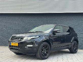 škoda osobní automobily Land Rover Range Rover Evoque 2.2 TD4 4WD AUT 2013/4