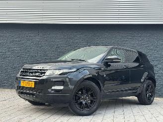 Land Rover Range Rover Evoque 2.2 TD4 4WD AUT picture 2