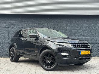 Land Rover Range Rover Evoque 2.2 TD4 4WD AUT picture 4
