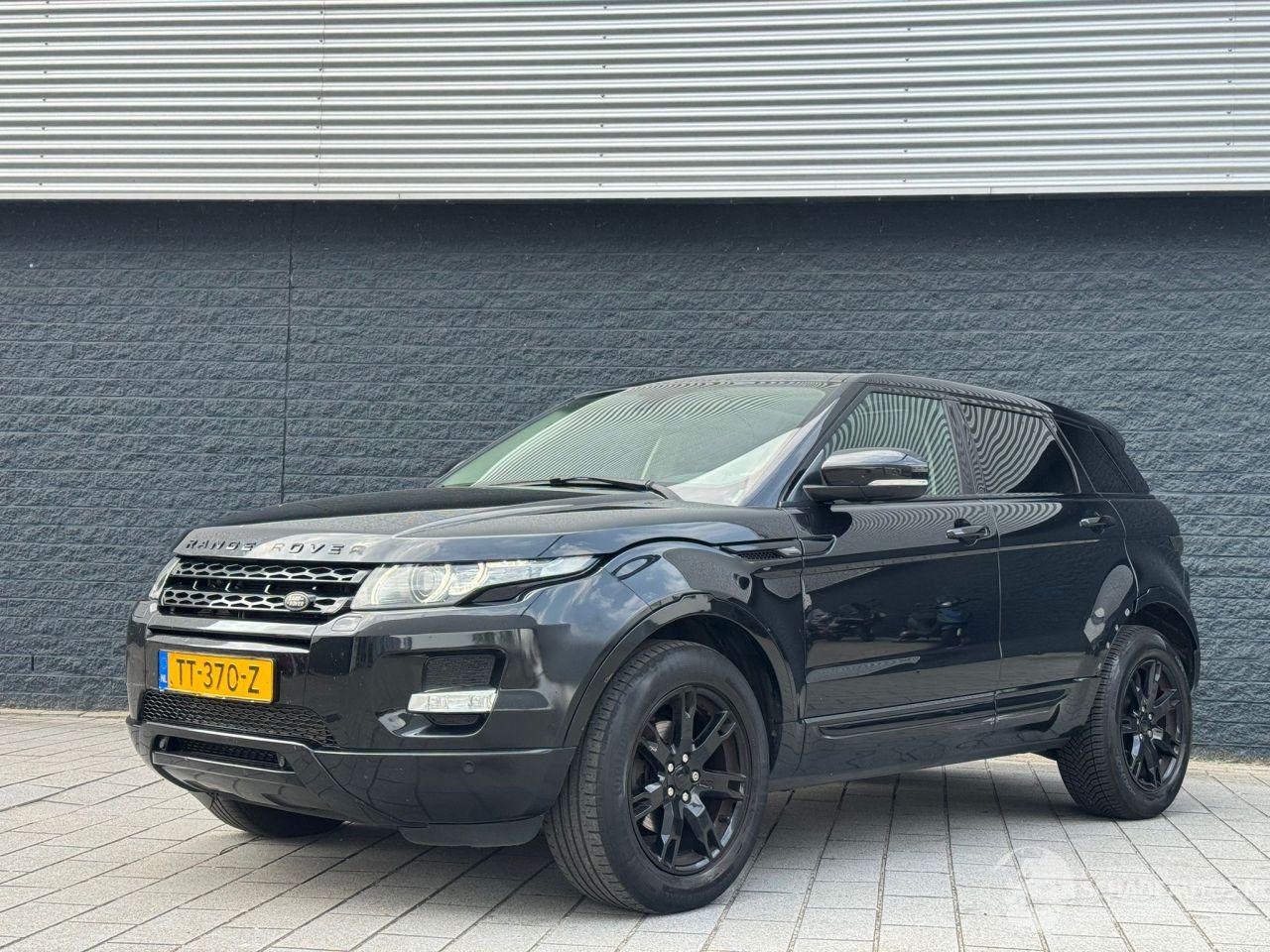 Land Rover Range Rover Evoque 2.2 TD4 4WD AUT