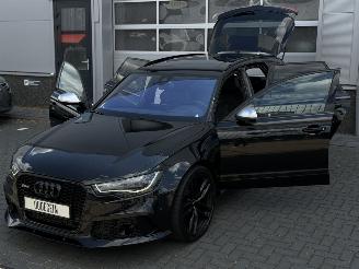 Audi RS 6 AVANT 4.0 TFSI Quattro VOL VOL OPTIES!!! picture 2