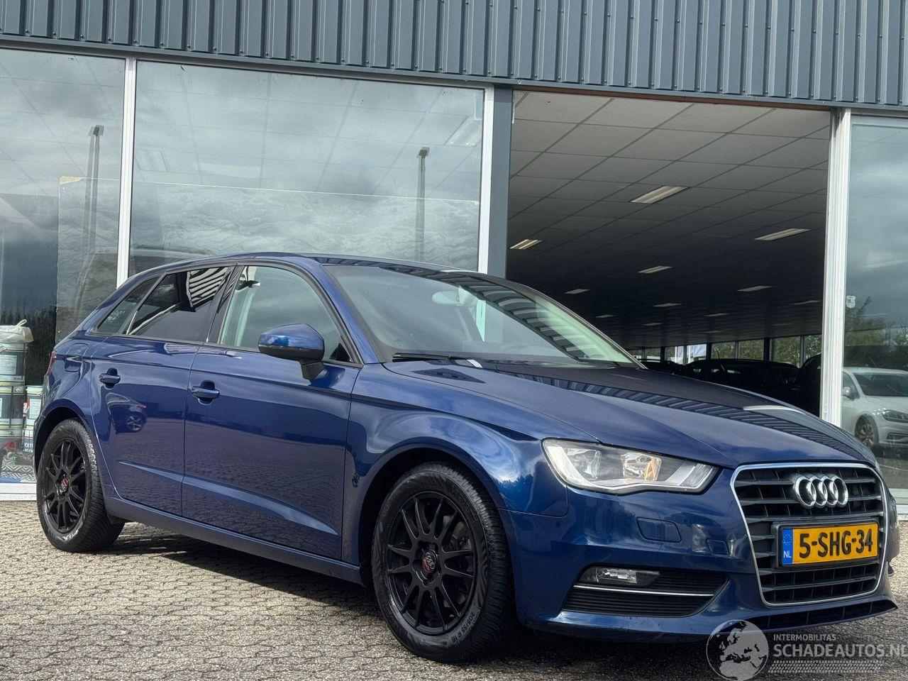 Audi A3 1.6 TDI SPORTBACK EURO 6
