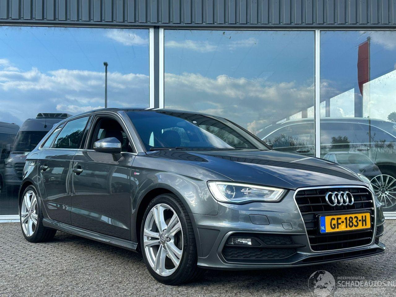 Audi A3 SPORTBACK 1.4 TFSI CoD S-TRONIC