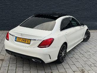 Mercedes C-klasse C220 CDI Edition 1 picture 12