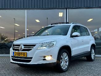 Schadeauto Volkswagen Tiguan 2.0 TSI DSG 4Motion 2010/3