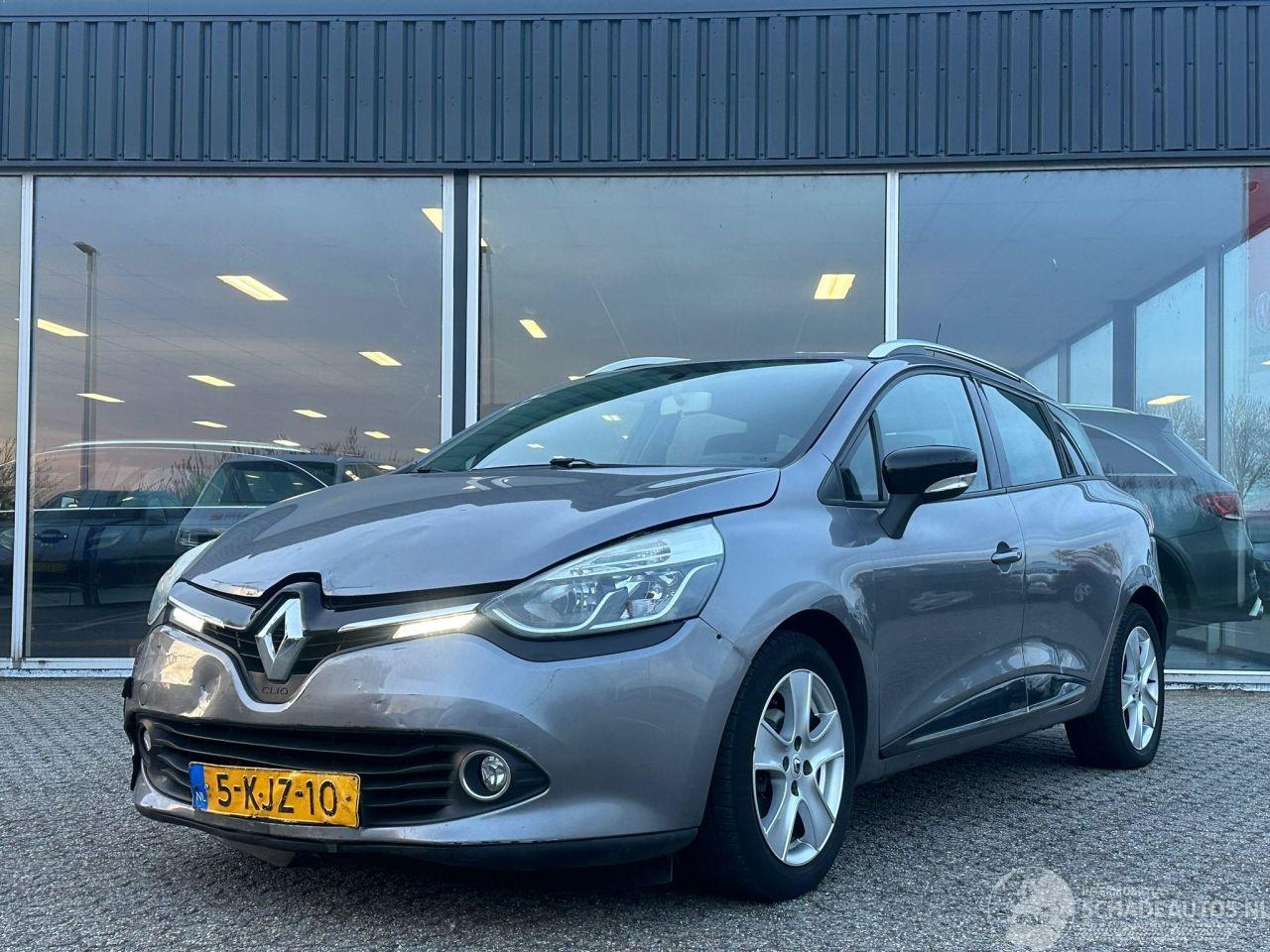 Renault Clio 0.9 TCE Expression