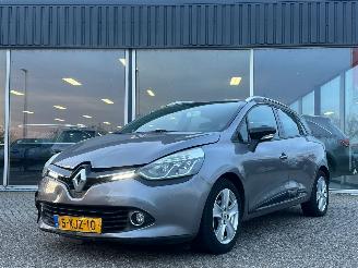 Unfallwagen Renault Clio 0.9 TCE Expression 2013/5