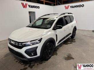 Vaurioauto  passenger cars Dacia Jogger  2023/3